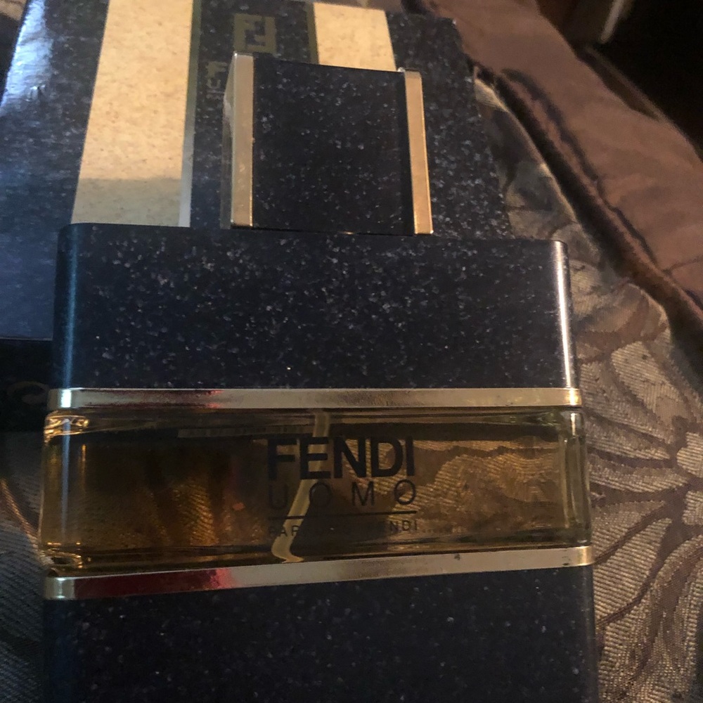 Home Fendi Uomo 3.4 oz - Picture 4 of 4